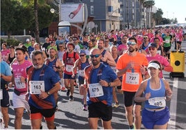 La Media Maratón Bahía de Cádiz pasa a mejor vida