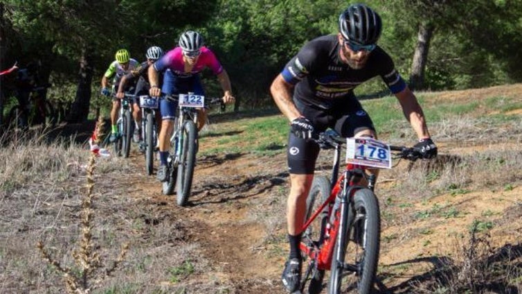 La Barca de la Florida, tercera cita del Circuito Diputación de Cádiz de ciclismo BTT en modalidad olímpica