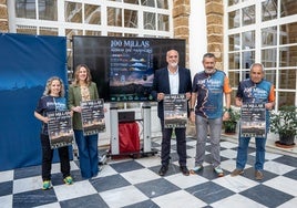 1.500 atletas se enfrentan al espectacular recorrido de la 100 Millas Sierras del Bandolero