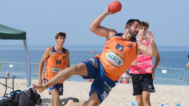 Cádiz estará presente en el Arena Handball Tour 2025