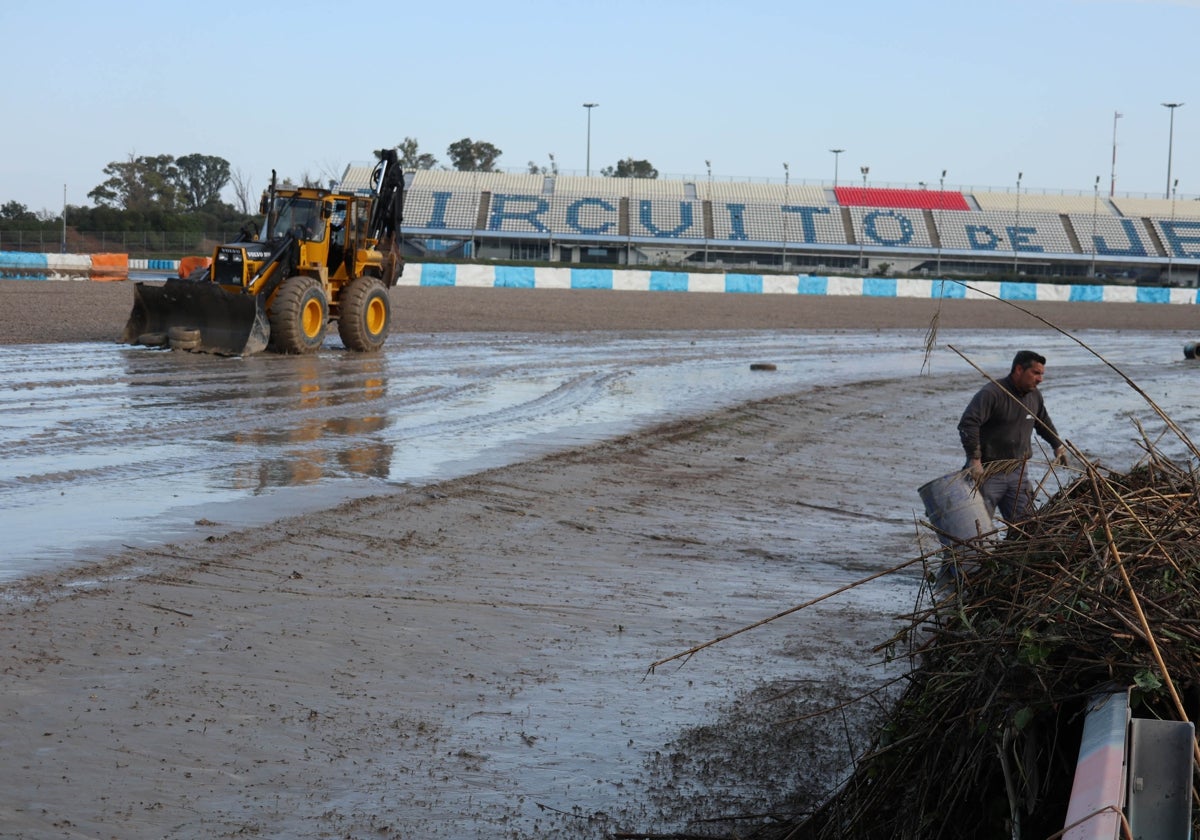 El Circuito de Jerez-Ángel Nieto garantiza la disputa del Gran Premio de España de MotoGP