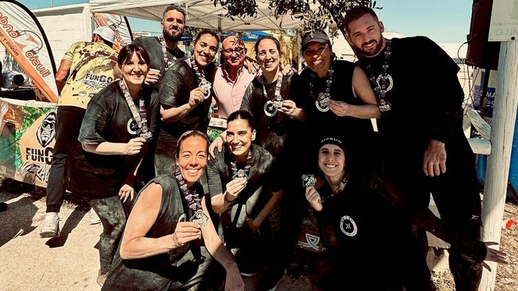 La Fungo Race 2025 supera todas las expectativas desde El Puerto