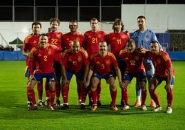 Leyendas España se vuelca con Paterna de Rivera
