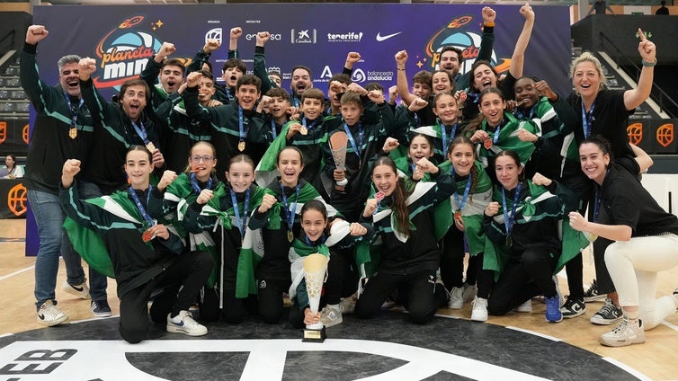 Oro y bronce para Andalucía en San Fernando