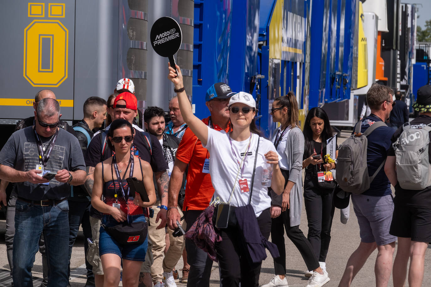 El Circuito de Jerez - Ángel Nieto va cogiendo color
