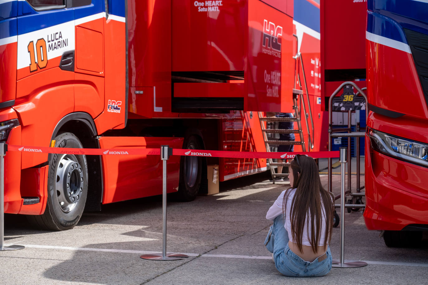 El Circuito de Jerez - Ángel Nieto va cogiendo color