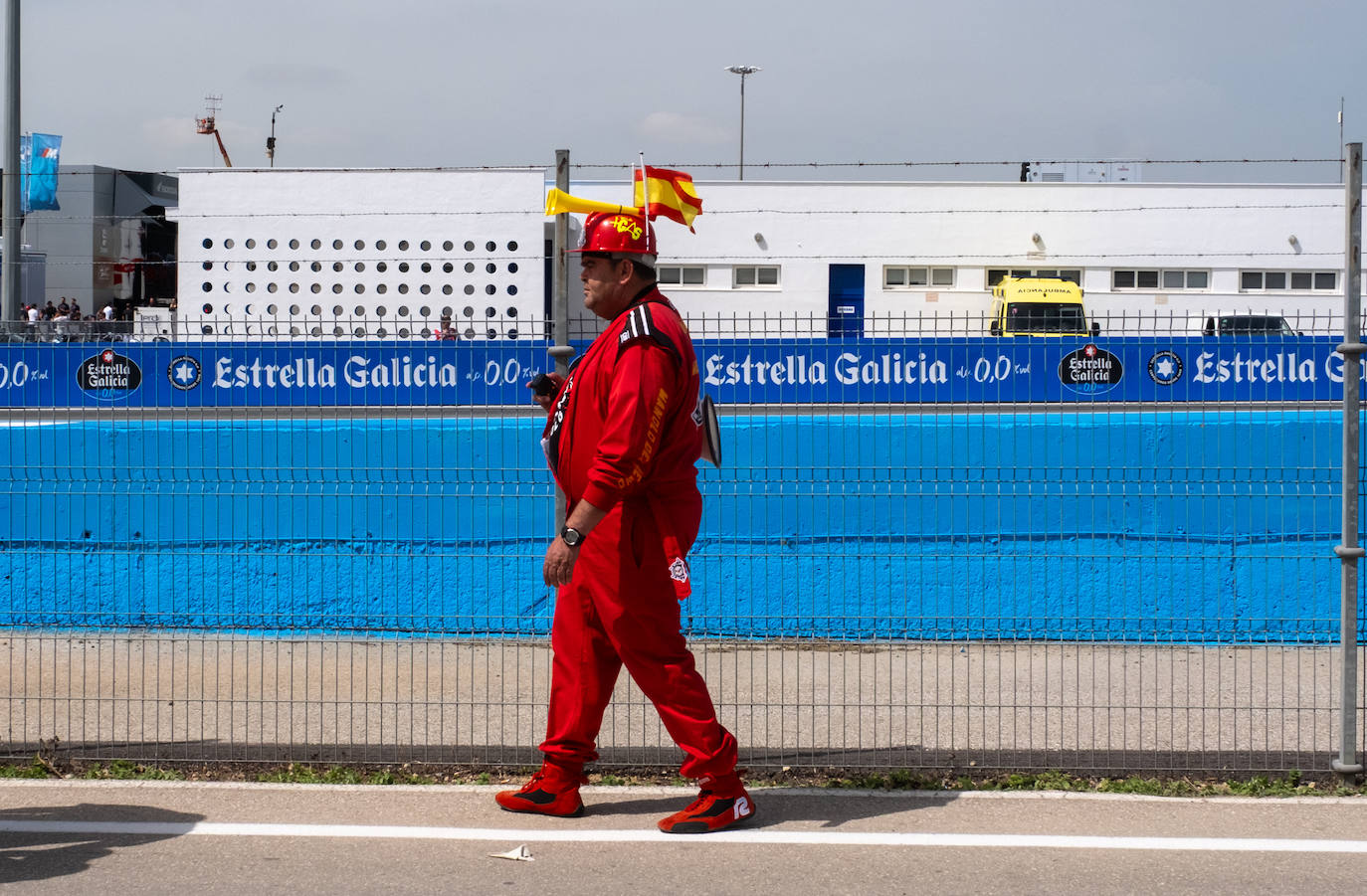 El Circuito de Jerez - Ángel Nieto va cogiendo color