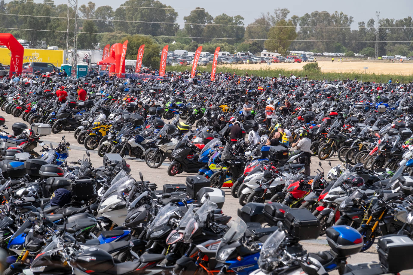 El Circuito de Jerez - Ángel Nieto va cogiendo color