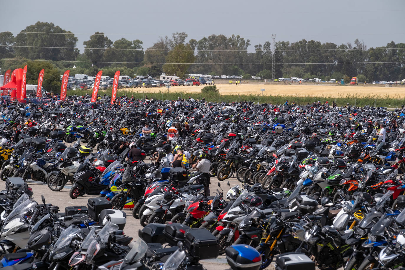 El Circuito de Jerez - Ángel Nieto va cogiendo color