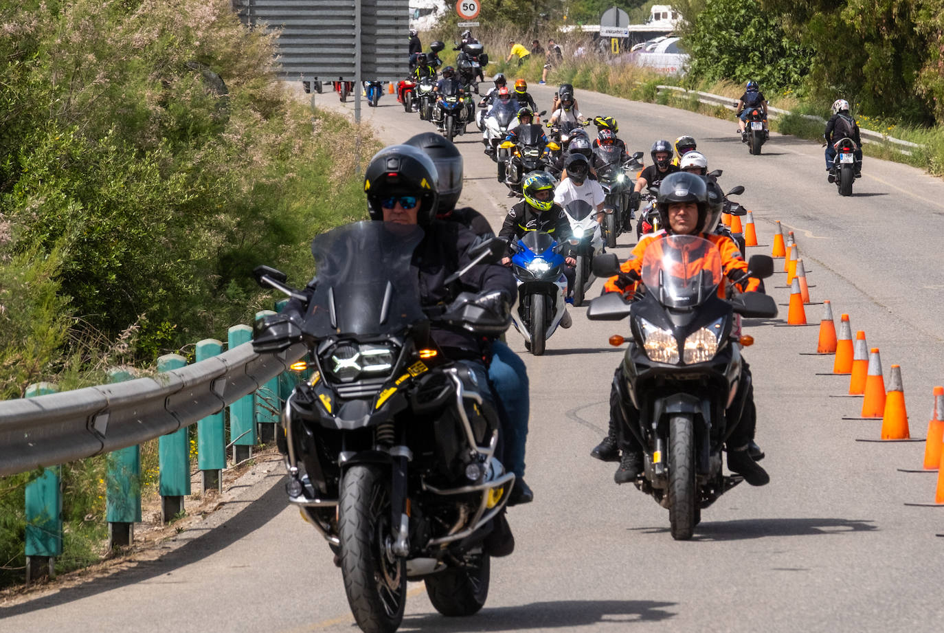 El Circuito de Jerez - Ángel Nieto va cogiendo color