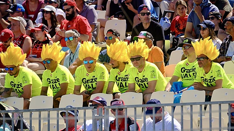Fotos: Jerez vibra con el Gran Premio de Motociclismo