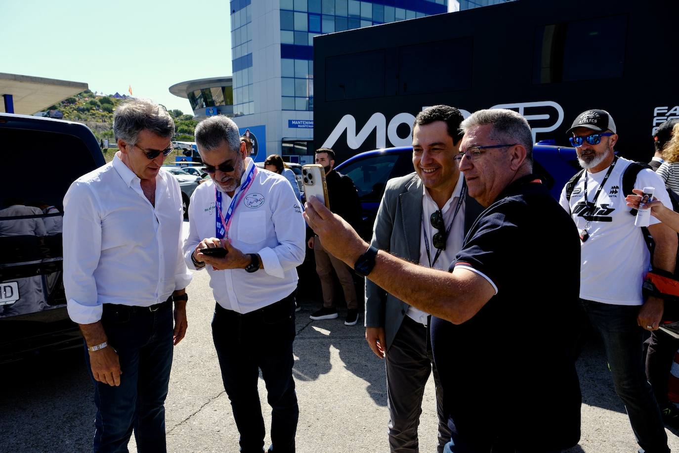 Fotos: Jerez vibra con el Gran Premio de Motociclismo