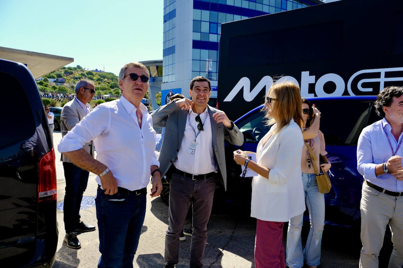 Fotos: Jerez vibra con el Gran Premio de Motociclismo