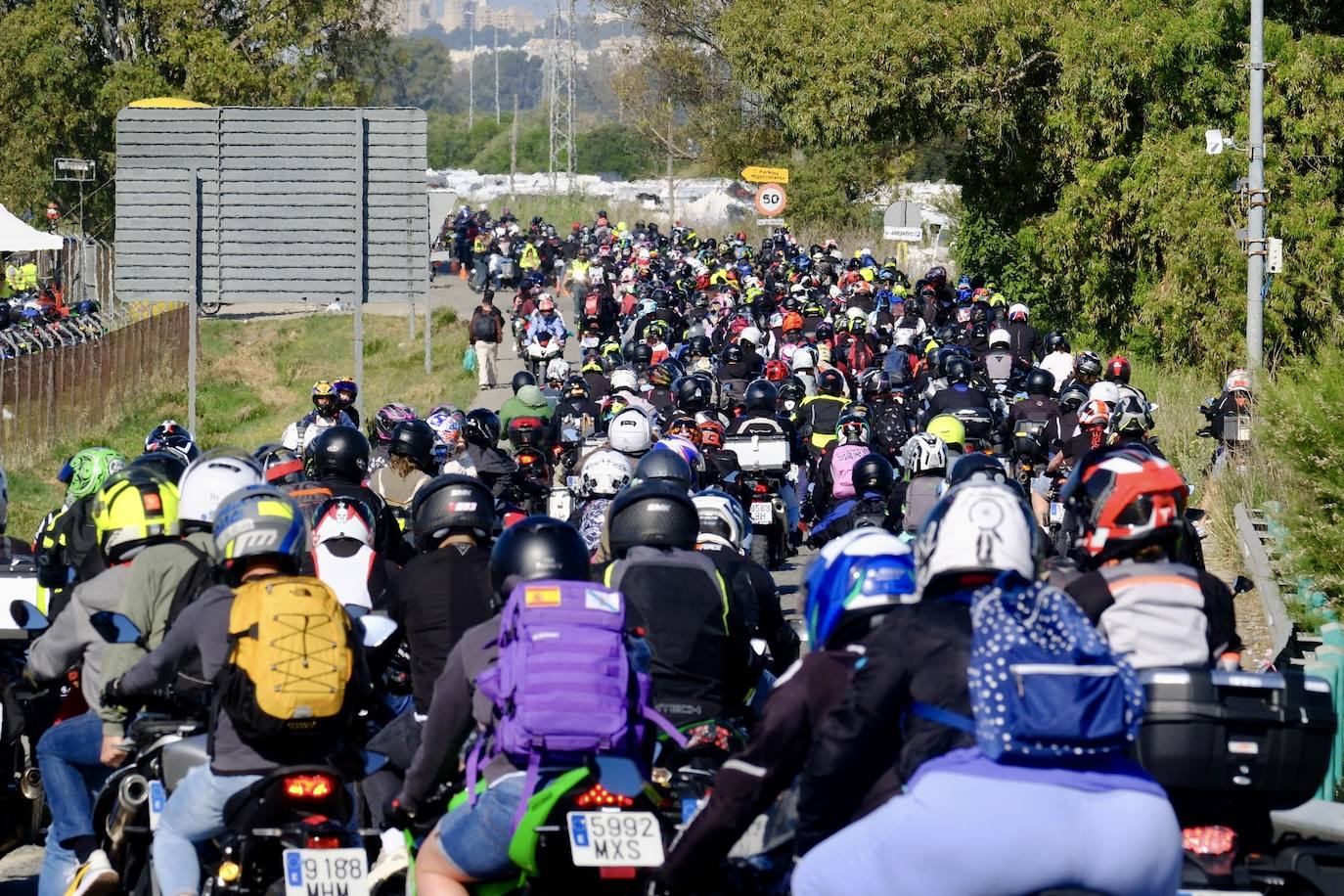 Fotos: Jerez vibra con el Gran Premio de Motociclismo