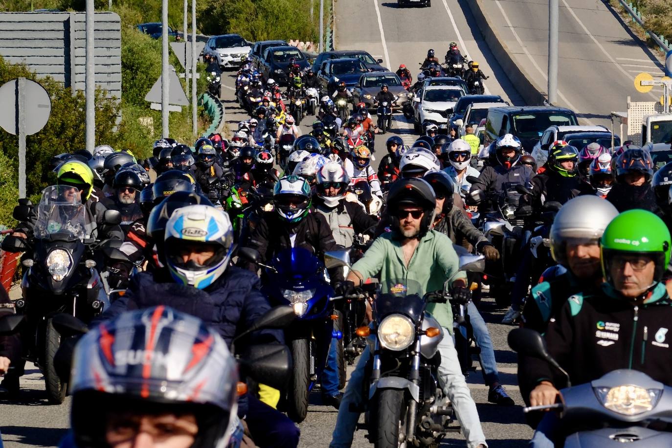 Fotos: Jerez vibra con el Gran Premio de Motociclismo