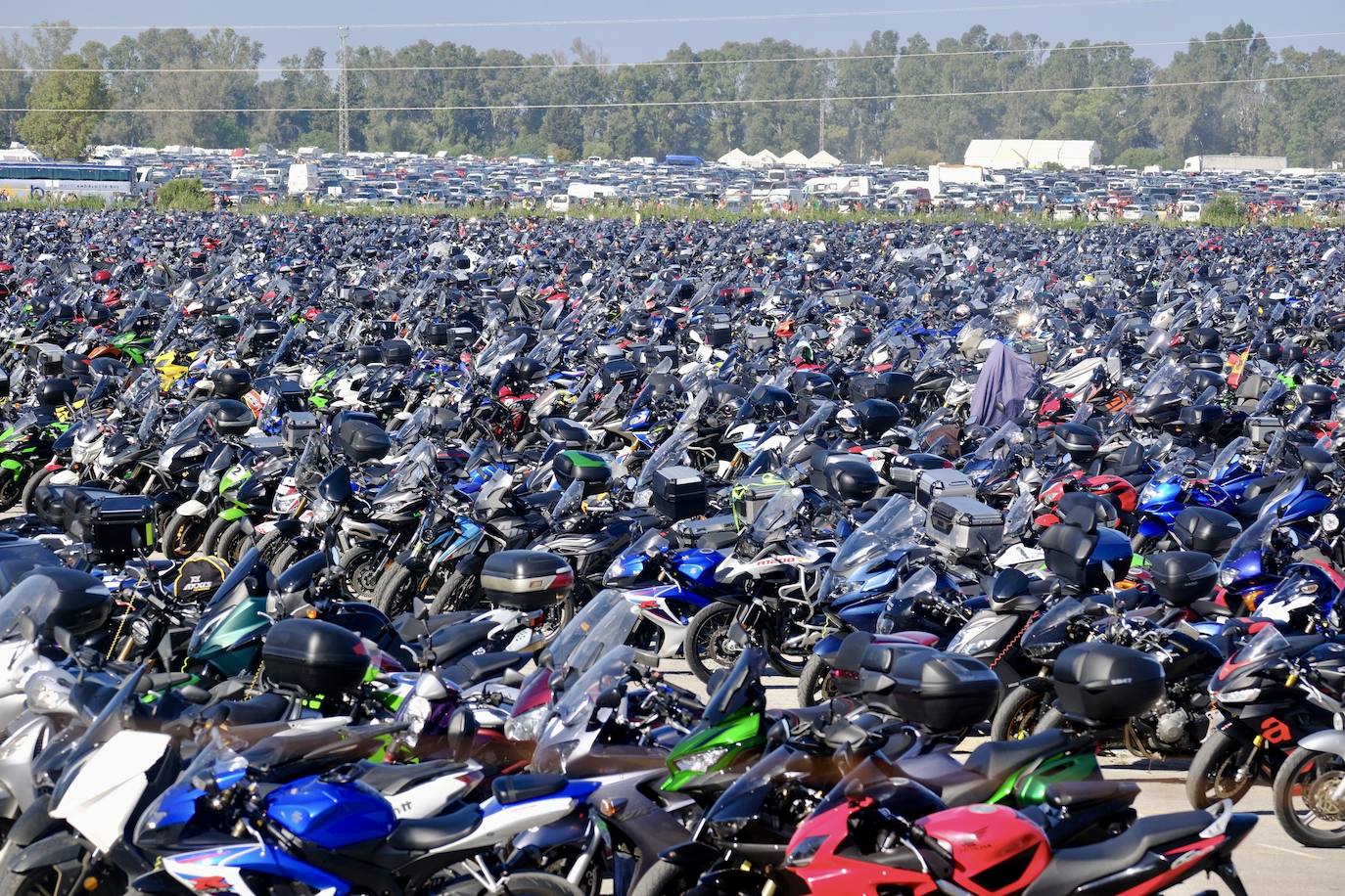 Fotos: Jerez vibra con el Gran Premio de Motociclismo