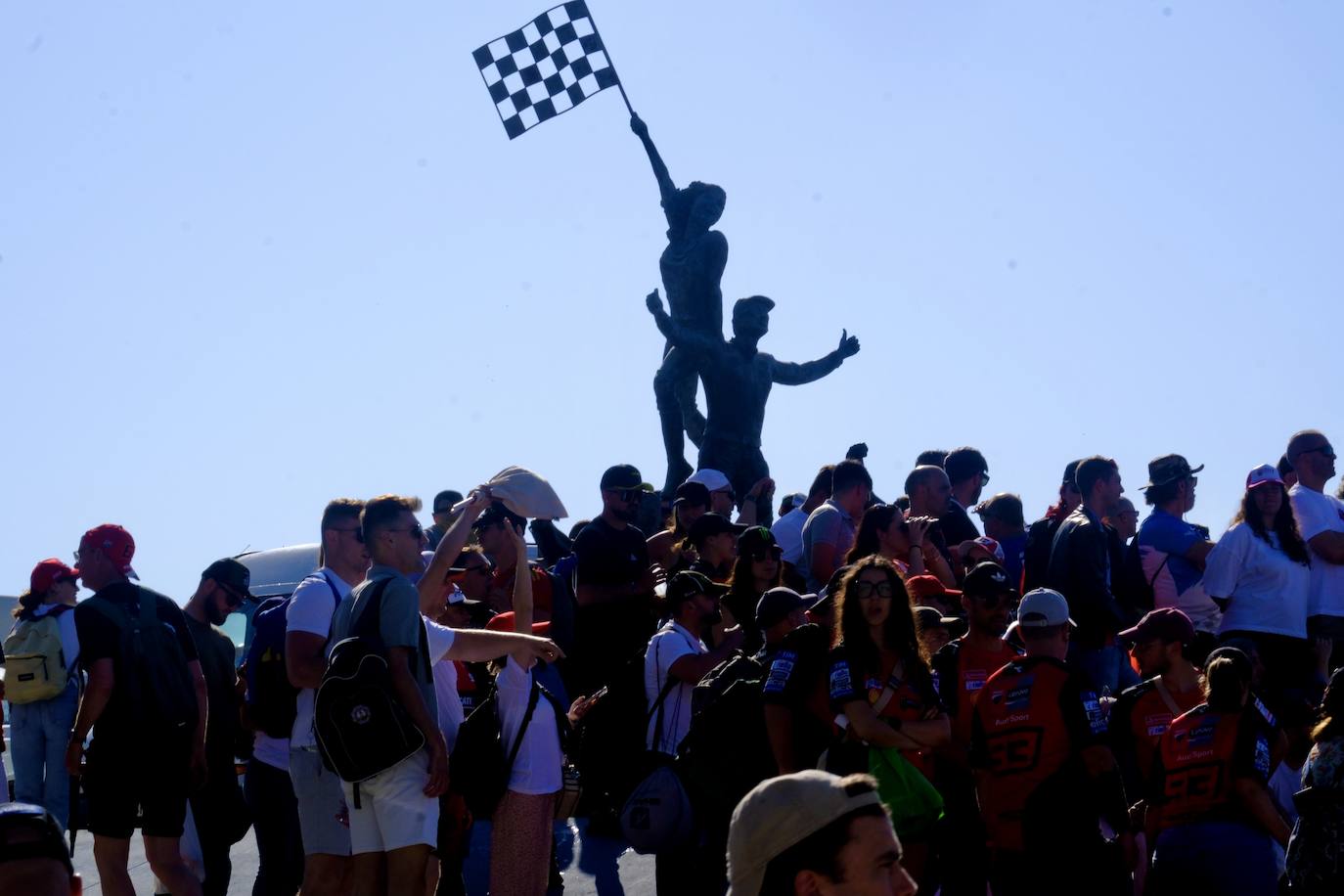 Fotos: Jerez vibra con el Gran Premio de Motociclismo