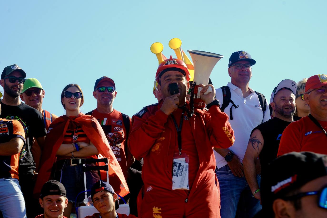 Fotos: Jerez vibra con el Gran Premio de Motociclismo