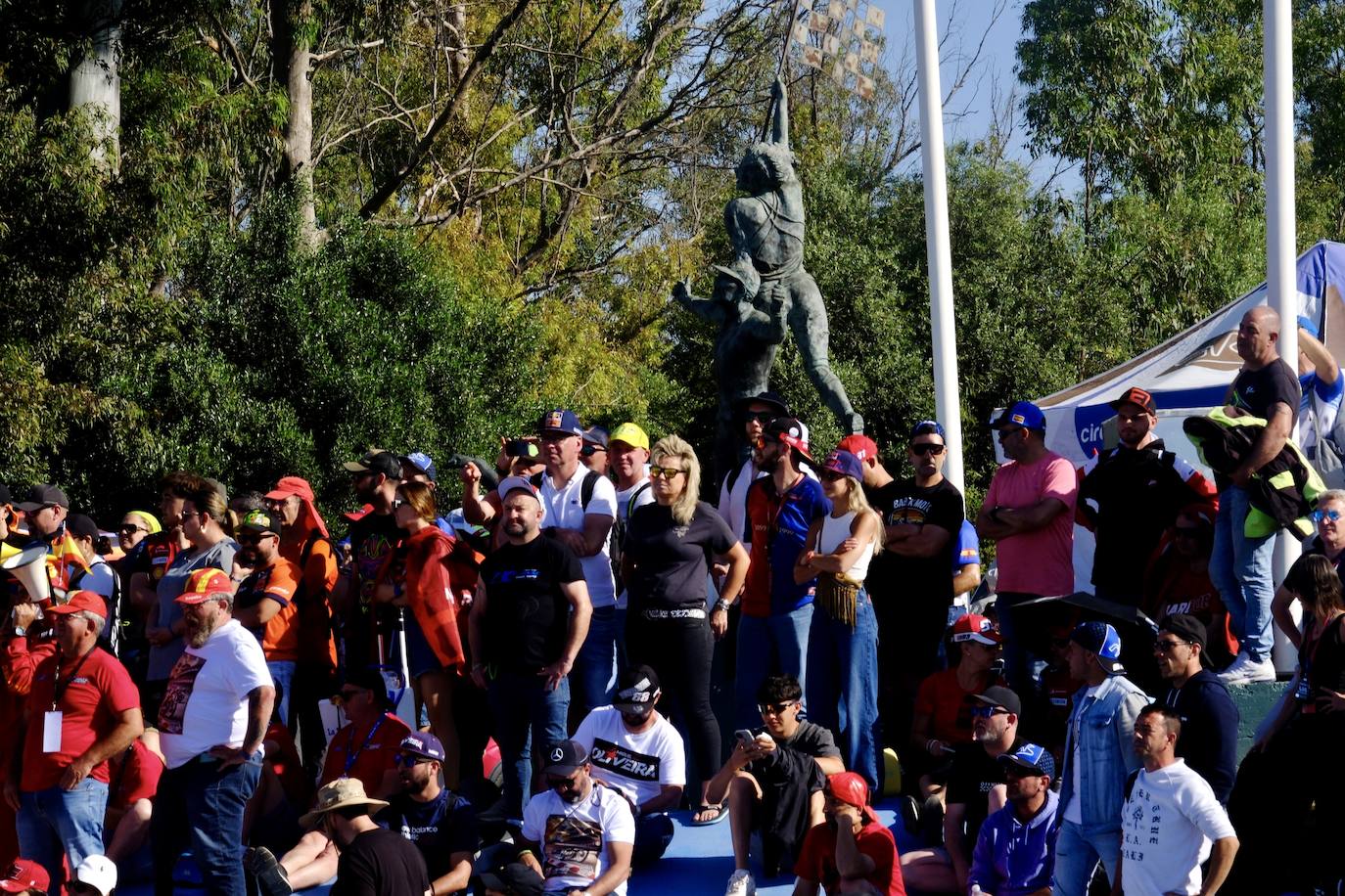 Fotos: Jerez vibra con el Gran Premio de Motociclismo