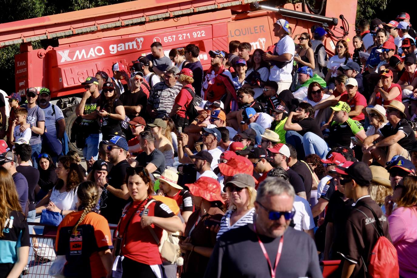 Fotos: Jerez vibra con el Gran Premio de Motociclismo