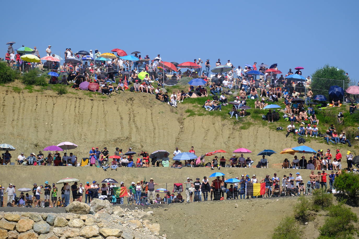 Fotos: Jerez vibra con el Gran Premio de Motociclismo