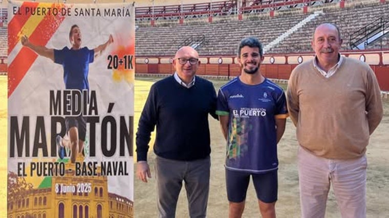 La cita tendrá lugar el próximo 8 de junio.