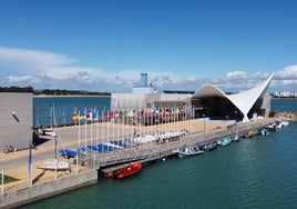 El Puerto acoge un año más la Gala de la Vela Andaluza