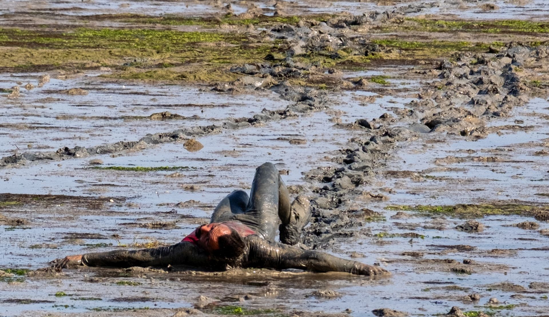 Las imágenes de la Fan Pin Race (II)