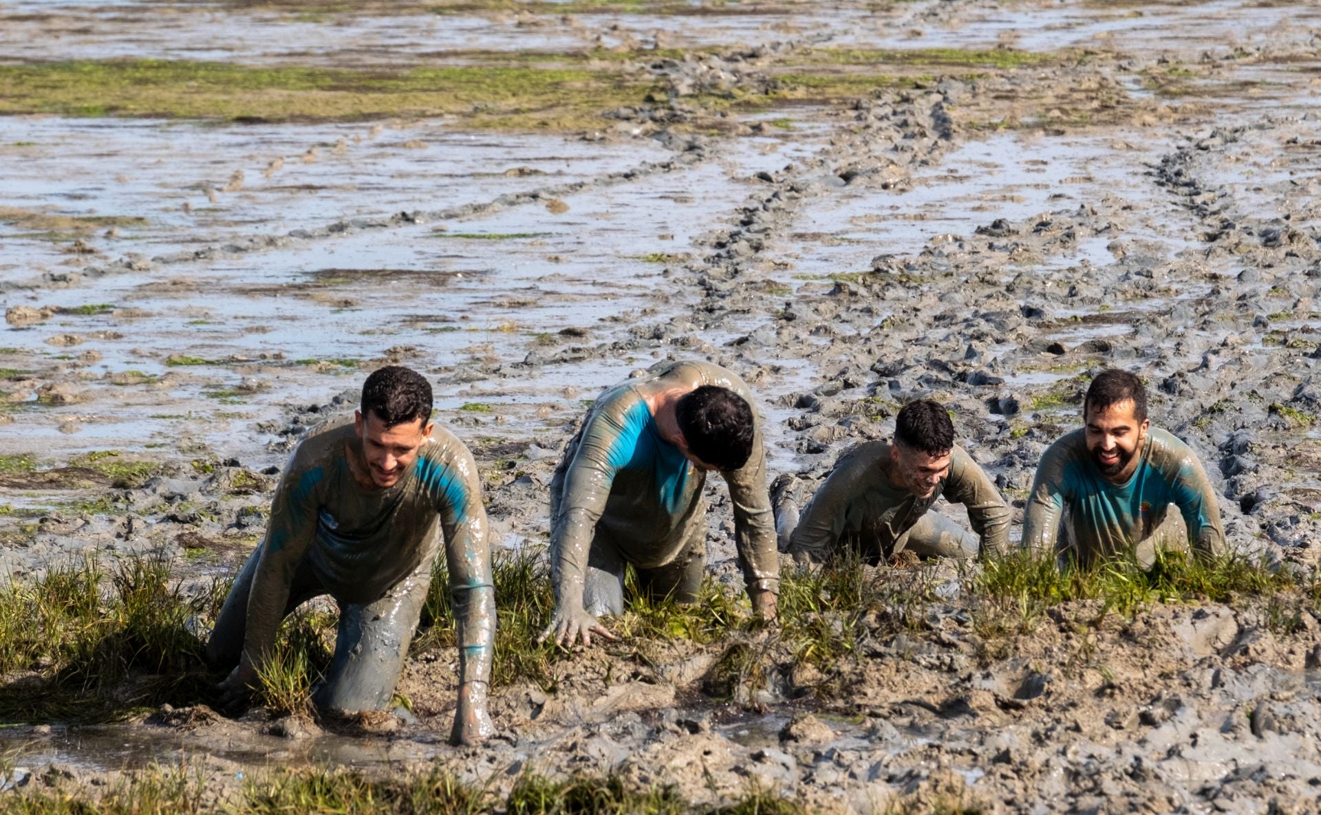 Las imágenes de la Fan Pin Race (II)