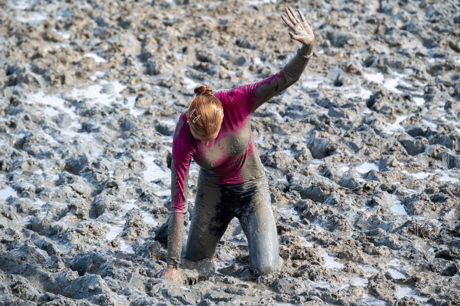 Las imágenes de la Fan Pin Race (II)