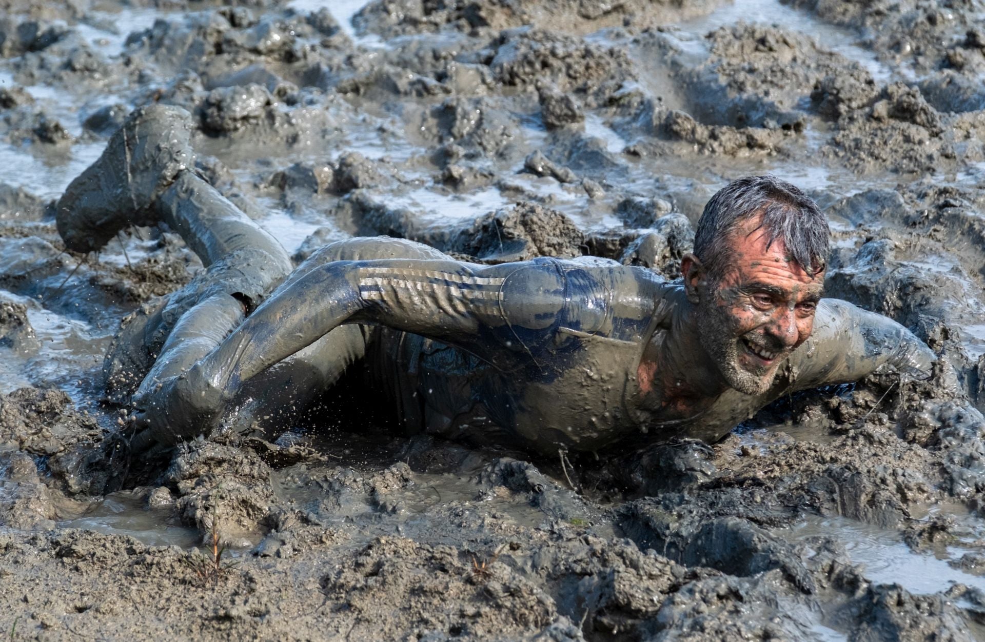 Las imágenes de la Fan Pin Race (II)