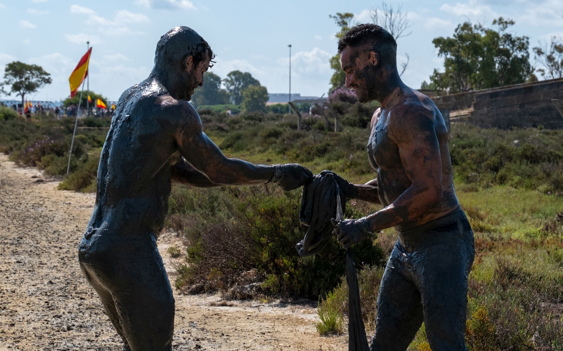 Las imágenes de la Fan Pin Race (II)