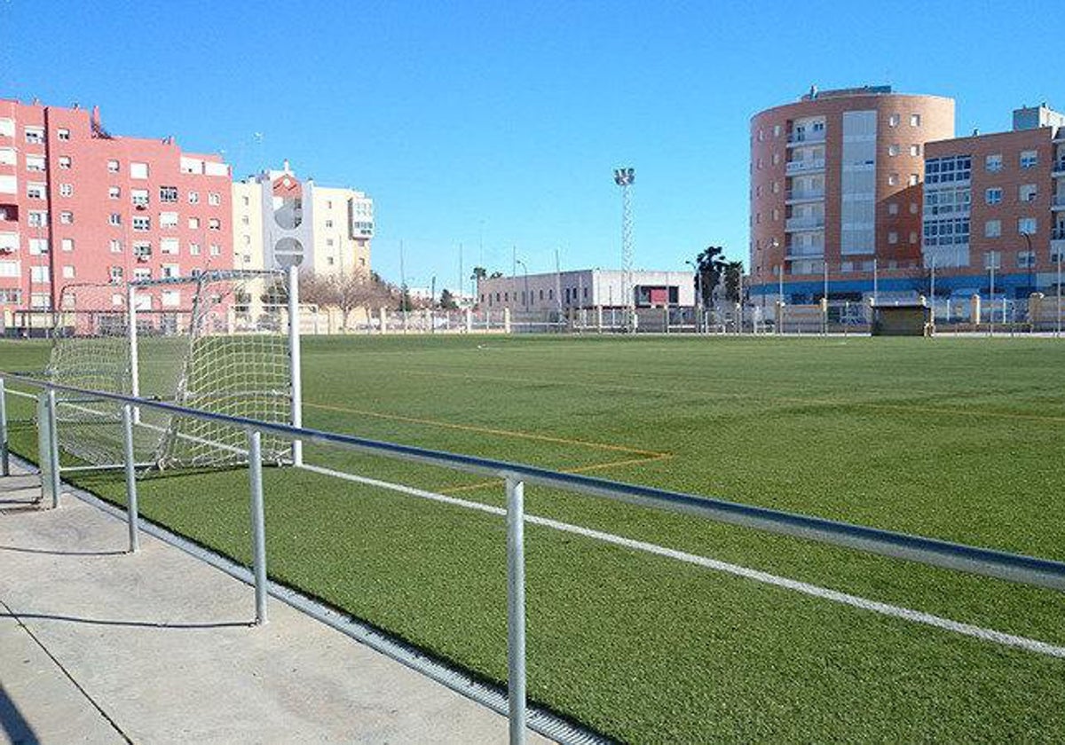 La bronca ha sido en el campo Gómez Castro de San Fernando.