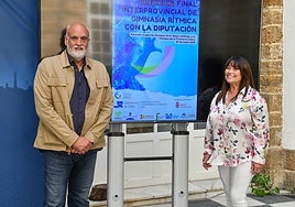 Jóvenes gimnastas de toda Andalucía se citan en Chiclana en la Final Interprovincial
