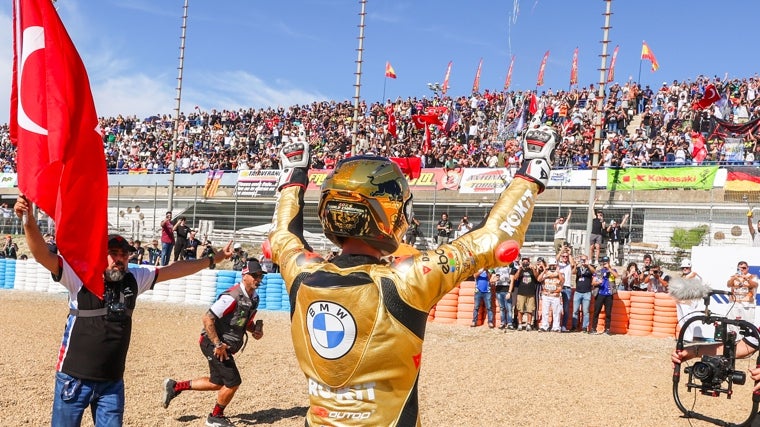 El Campeonato del Mundo de Superbikes llegará al Circuito de Jerez - Ángel Nieto.