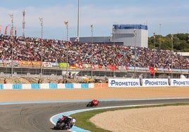 Circuito de Jerez: A la venta las entradas para la última cita del Mundial de Superbikes