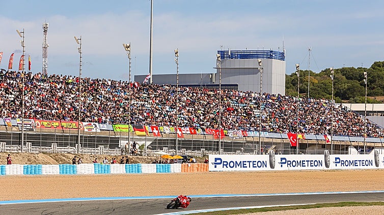Circuito de Jerez: A la venta las entradas para la última cita del Mundial de Superbikes