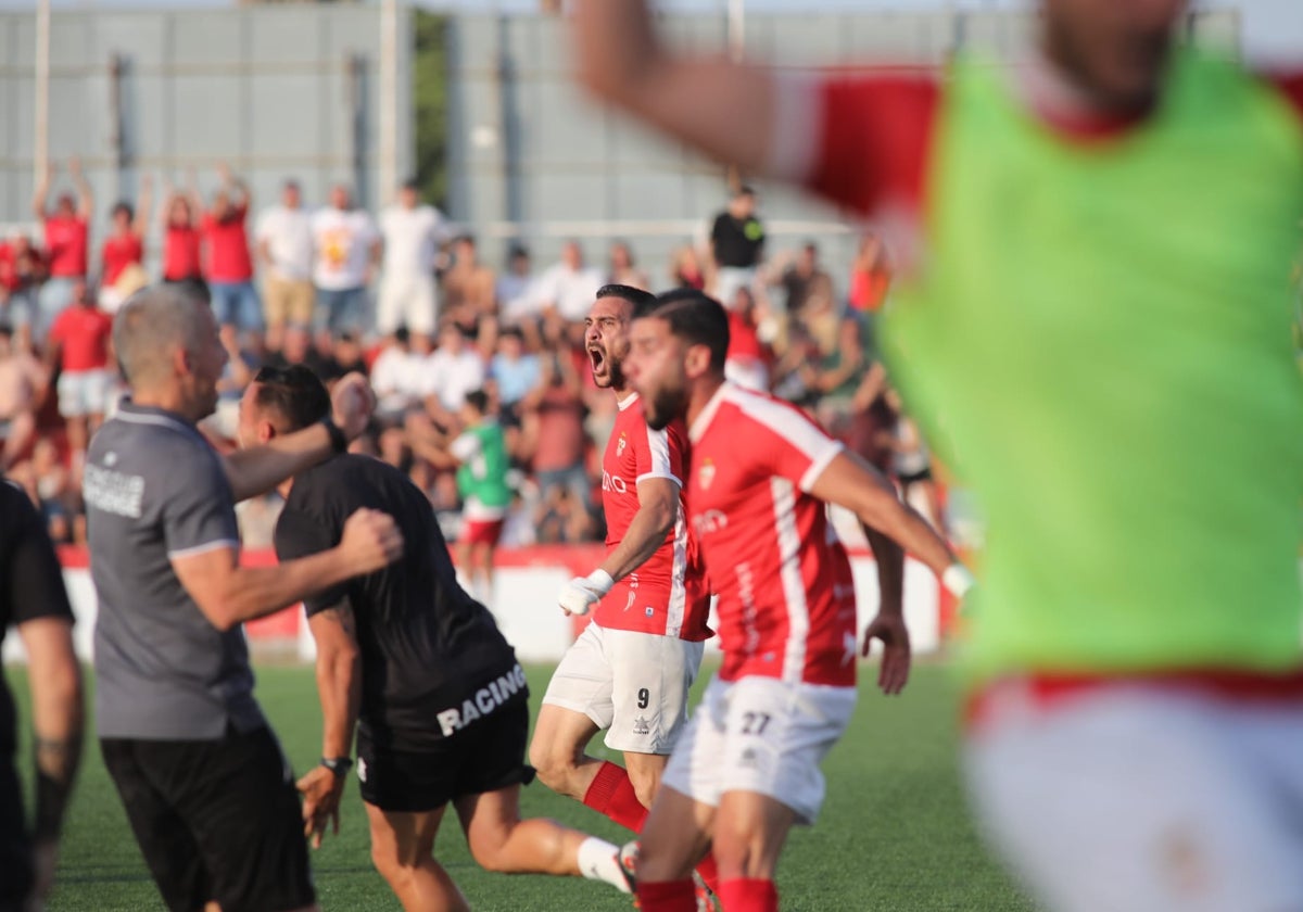 El Racing Club Portuense es equipo de División de Honor