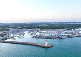 La Clipper Race vuelve a Puerto Sherry