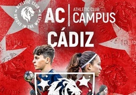 Los pequeños athleticzales tendrán su campus en Sancti Petri