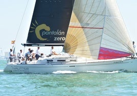 Pantalán Zero, campeón de la XVIII Regata Amigos de la Vela - Avante Canasta