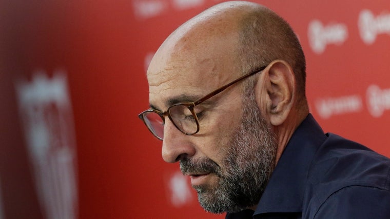 El isleño Monchi está intentando evitar la desaparición del San Fernando CD.