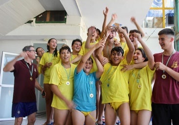 La capital se impone en el torneo provincial