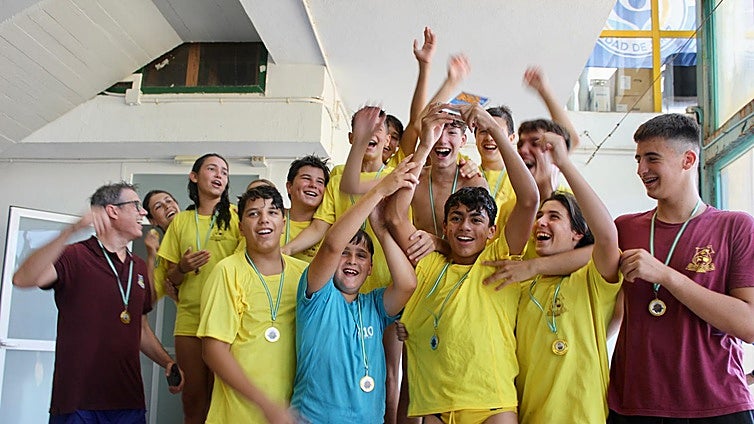 La capital se impone en el torneo provincial