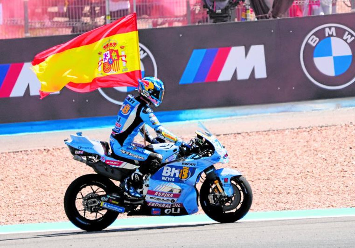 El Gran Premio de Motociclismo de Jerez, declarado de &#039;excepcional interés&#039;