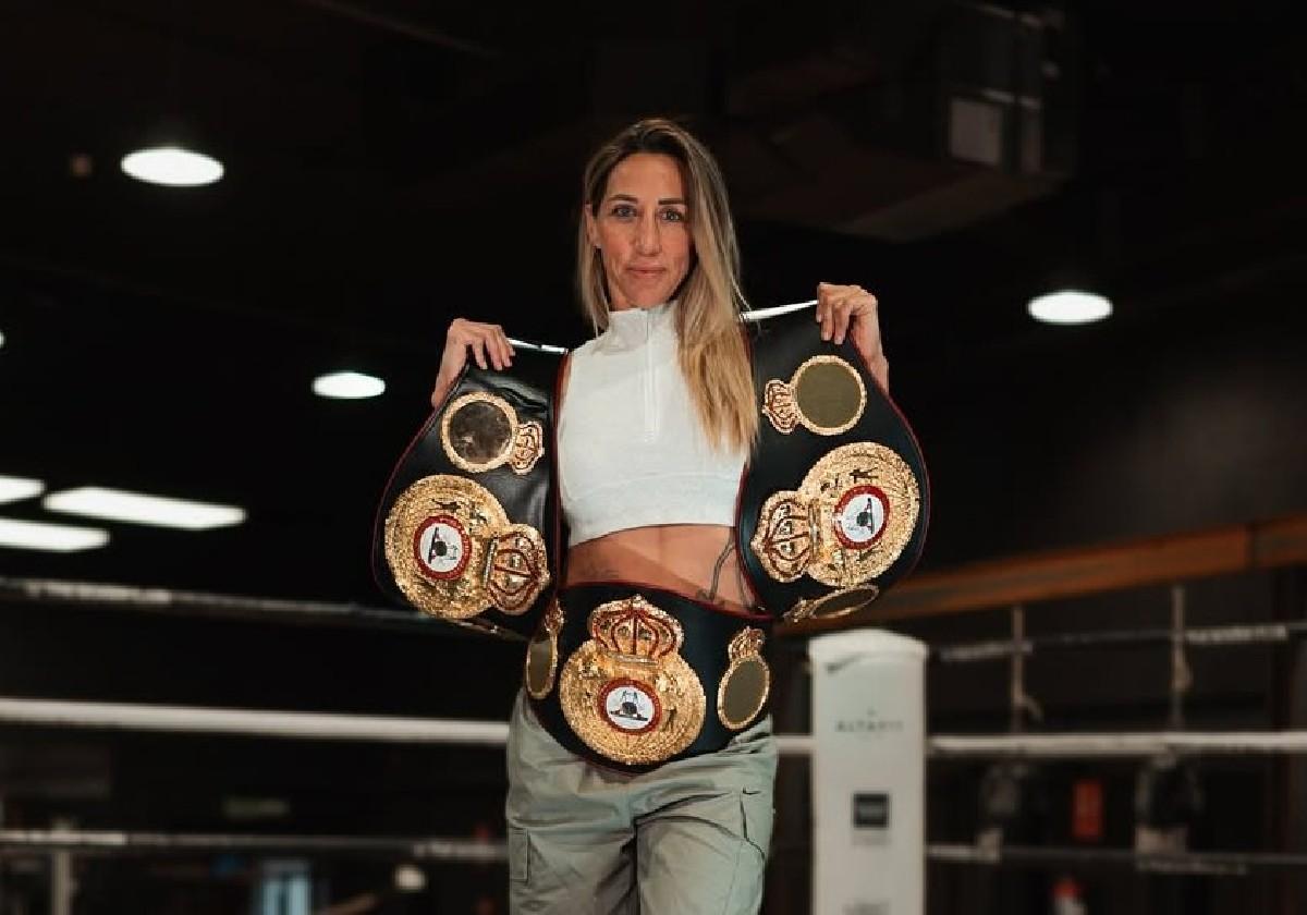 Jennifer Miranda puede hacer historia en Nueva York