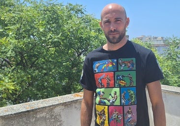 Carlos Coello: «Desde hace años mi objetivo no es únicamente deportivo»