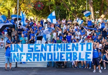 El mensaje de la RFAF al San Fernando CD
