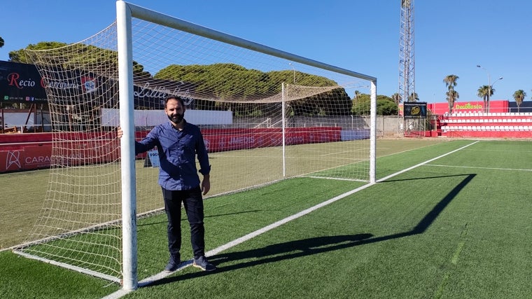 Álvaro Mogollo pregonará el XLIX Trofeo Ciudad de El Puerto.