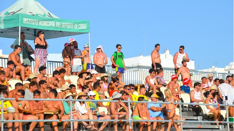 El Rugby Playa regresa a Cádiz con una edición marcada por la inclusión